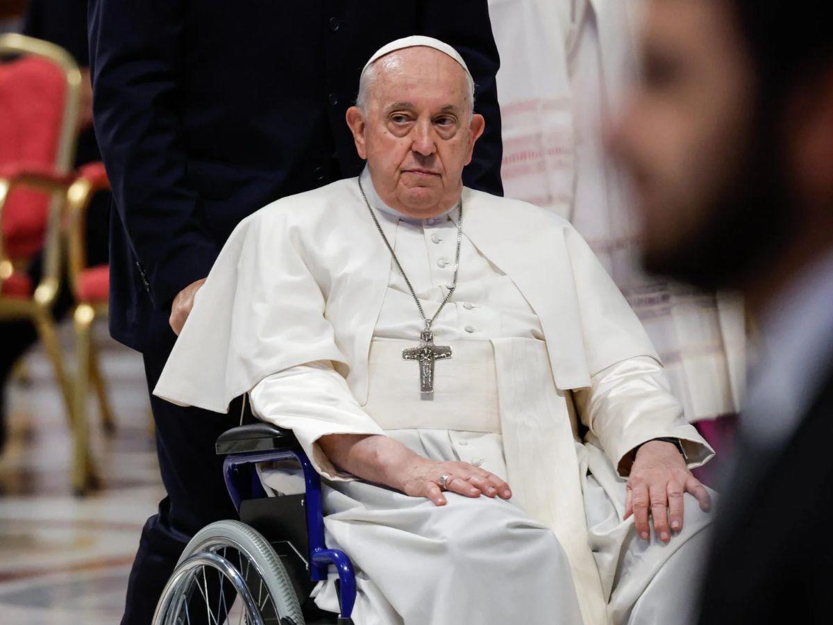 La única hermana del papa Francisco sigue con vida: ¿Quién es María Elena Bergoglio? La única hermana del papa Francisco sigue con vida: ¿Quién es María Elena Bergoglio?