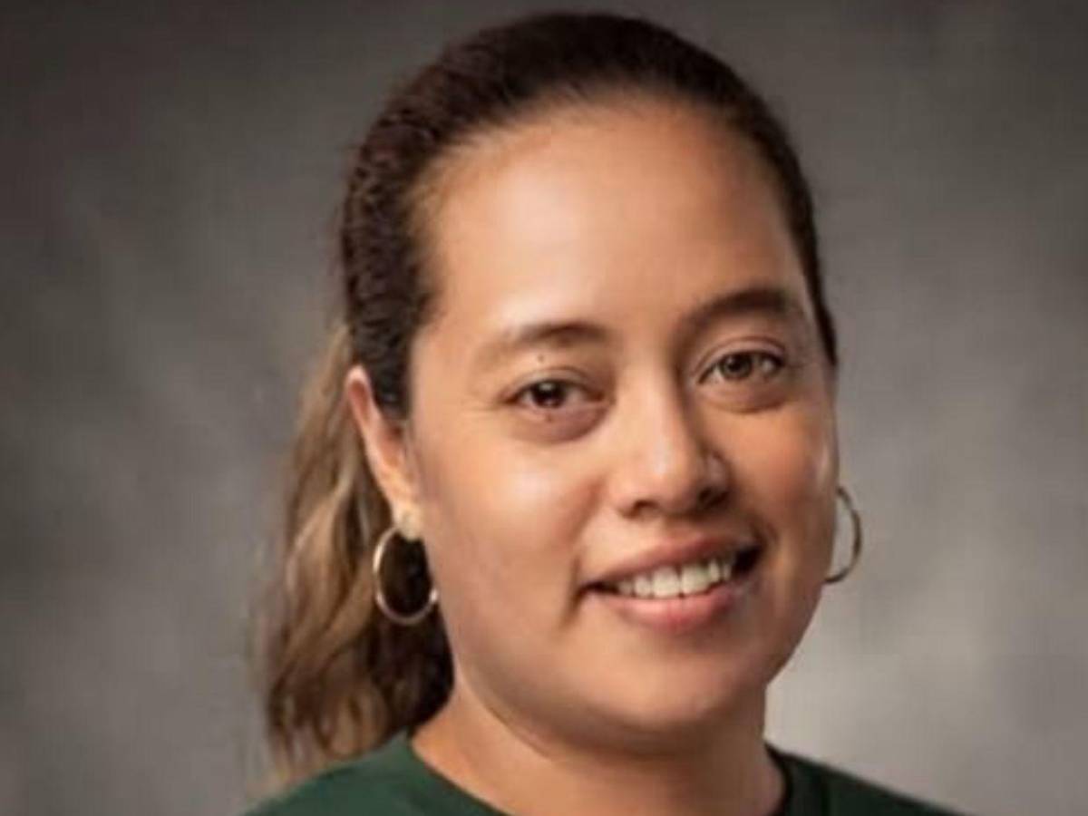 No resistió los golpes: Nora Cruz, quinta víctima del accidente en Yoro, luchó por su vida durante dos días