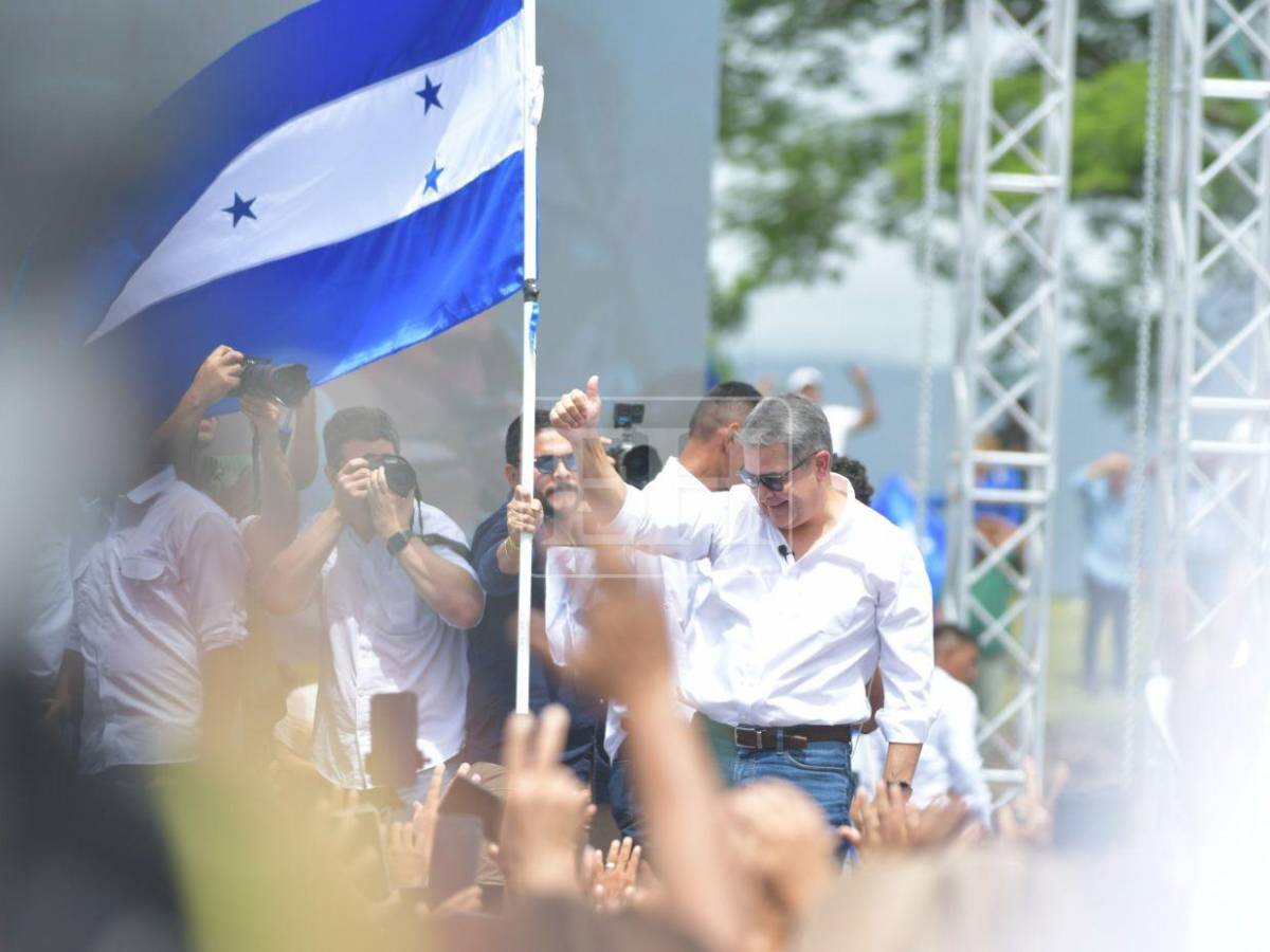 Claves para entender el regreso de JOH: impacto en la justicia, política y poder en Honduras