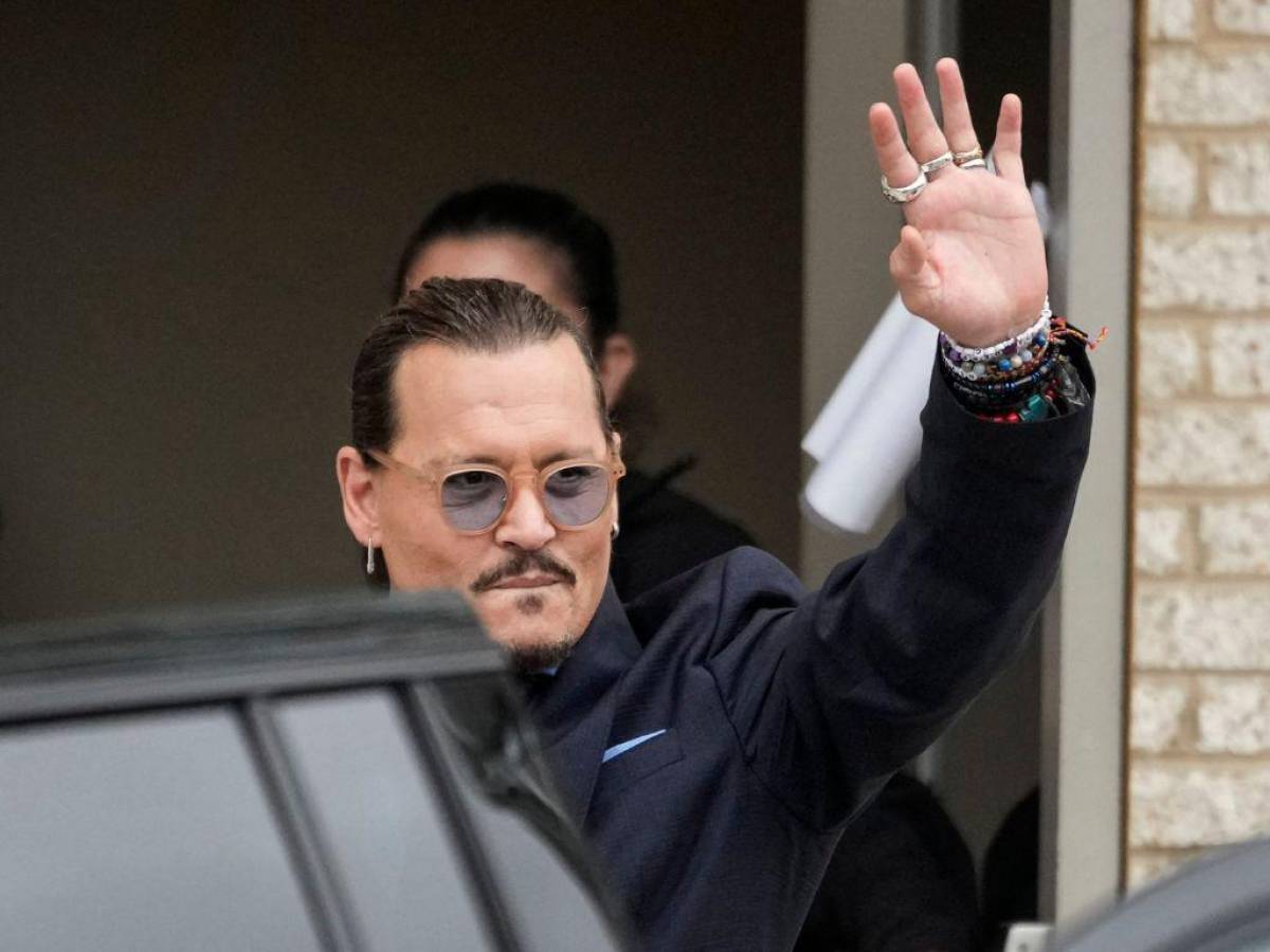 El caso de Johnny Depp fue uno de los más mediáticos en los últimos años.