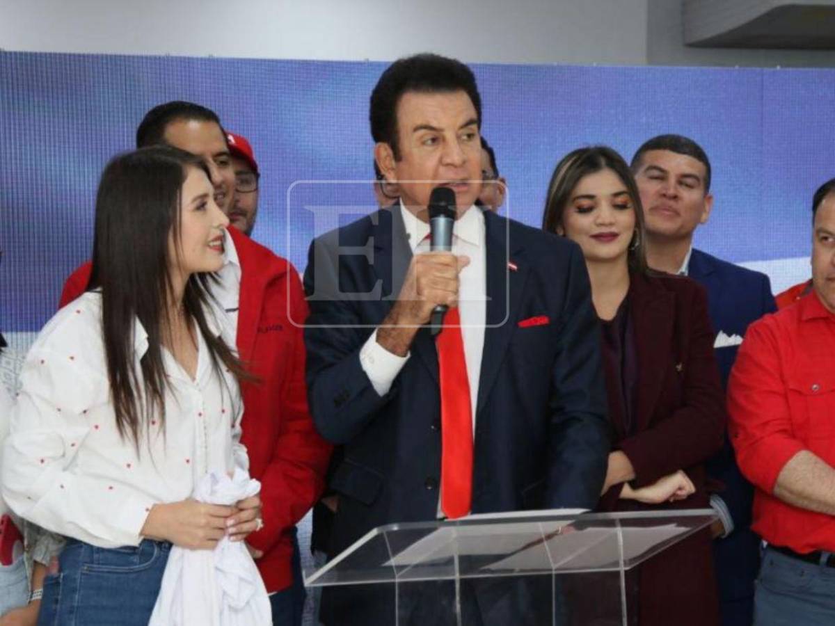 “He dedicado mi vida a luchar contra los narcos y la corrupción”: Nasralla tras promesa de Trump de indultar a JOH