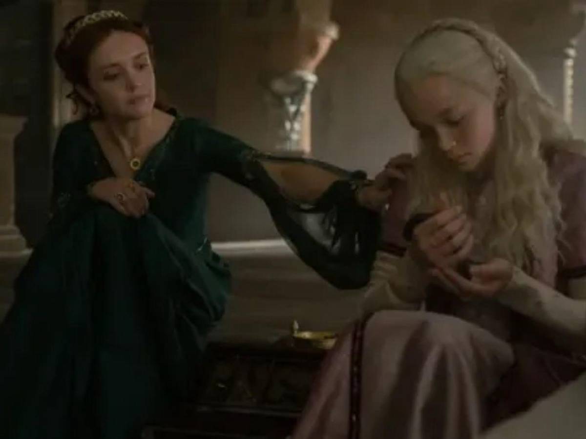 Antes de House of the Dragon, Olivia Cooke perdió un papel en Star Wars
