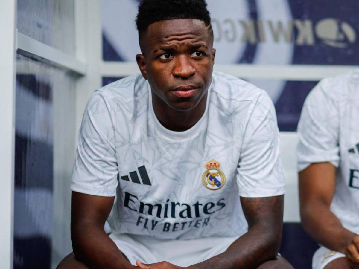 “Tiene que ser más respetuoso”: el consejo de un exjugador del Real Madrid hacia Vinicius