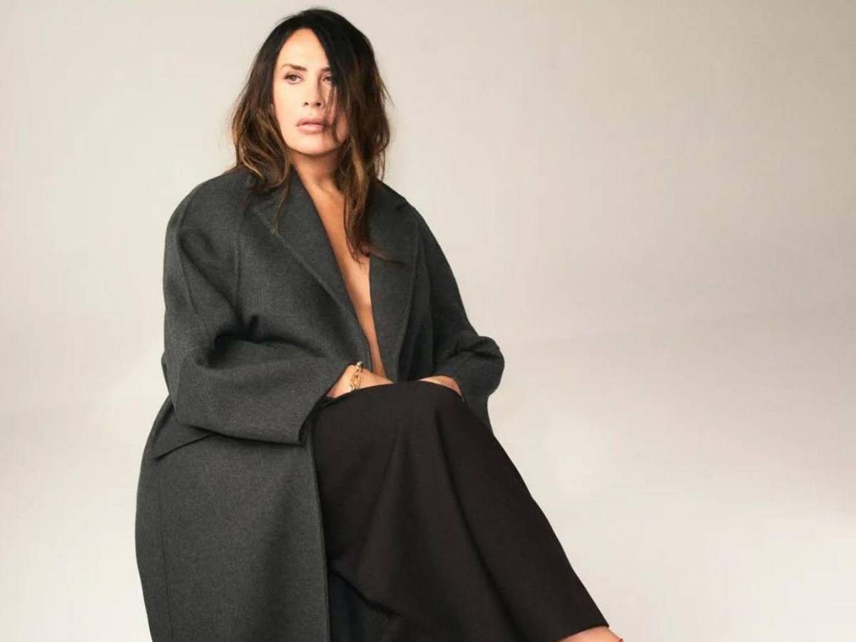 Karla Sofía Gascón, la actriz trans que aspira a un Golden Globe por “Emilia Pérez” Karla Sofía Gascón, la actriz trans que aspira a un Golden Globe por “Emilia Pérez”