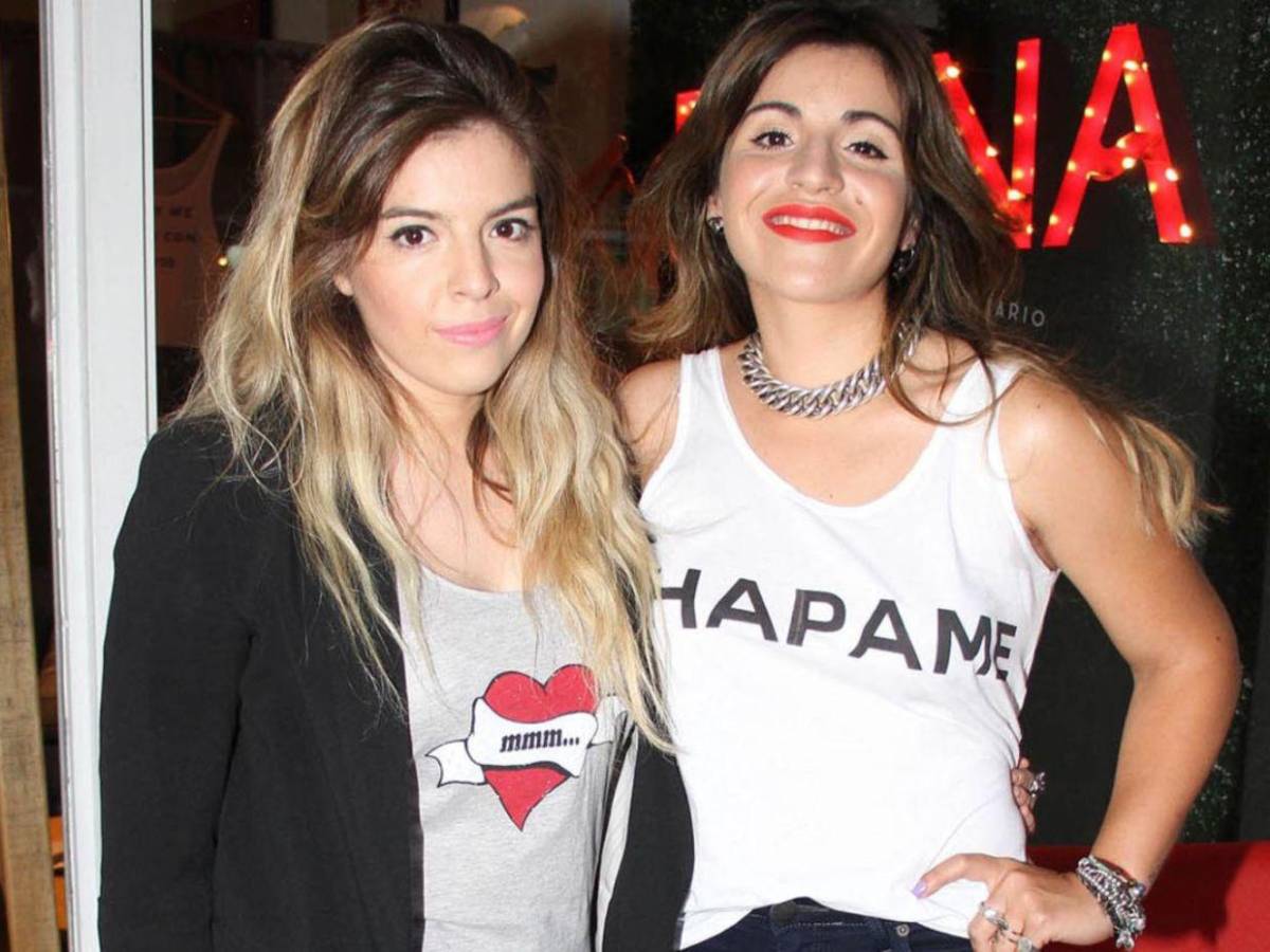 ¿Quiénes son Dalma y Gianinna, las hijas de Diego Maradona y a qué se dedican?