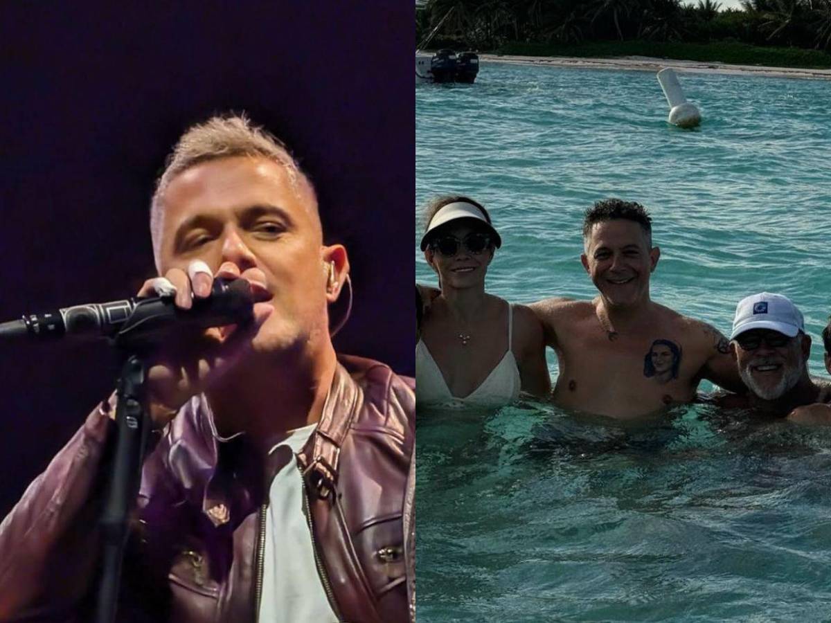 Alejandro Sanz perdió dos seres queridos en derrumbe del Jet Set, ¿quiénes son?