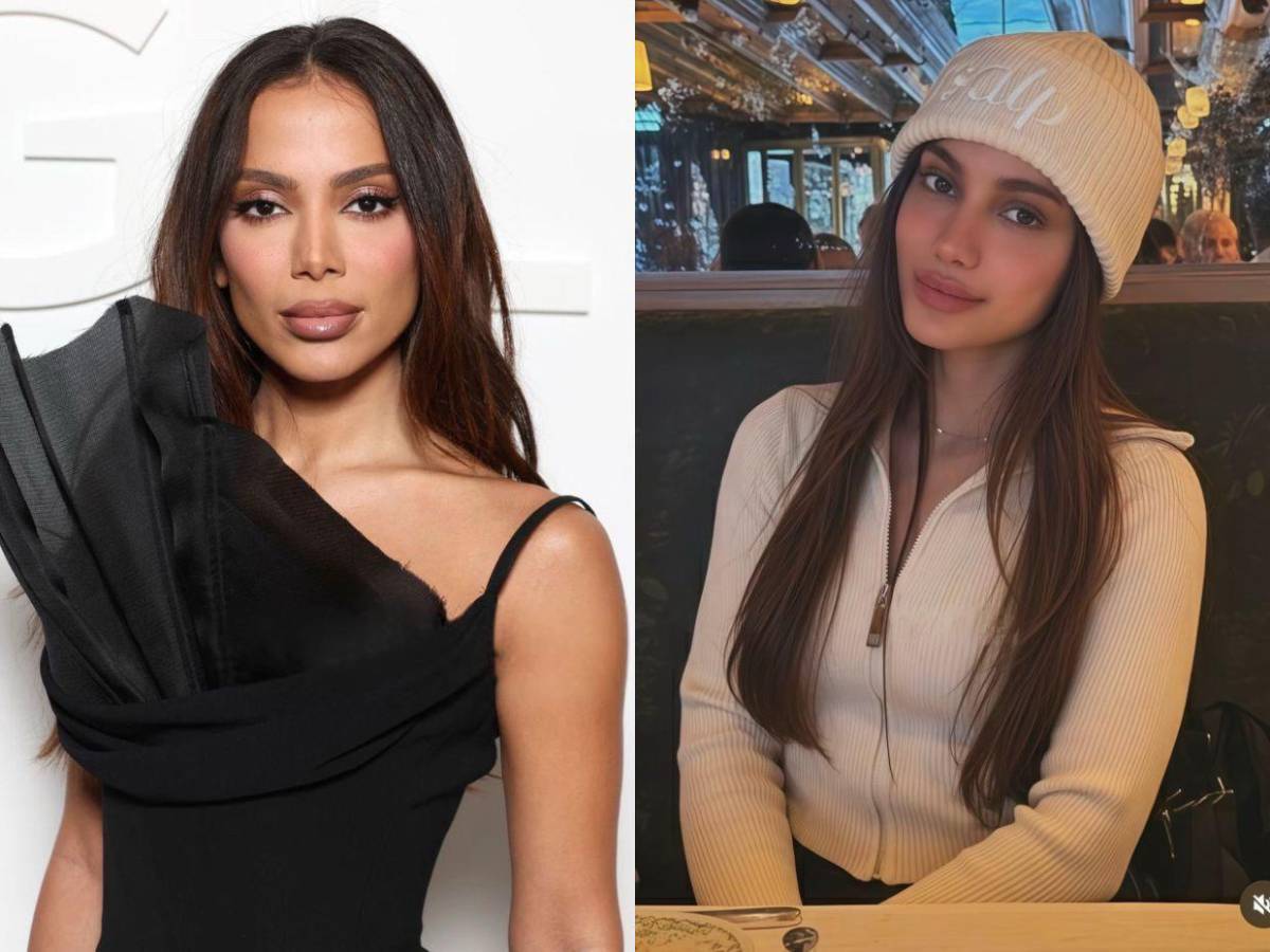 ¿Anitta se sometió a más cirugías? Mi mayor miedo es no reconocerla porque tiene nueva cara