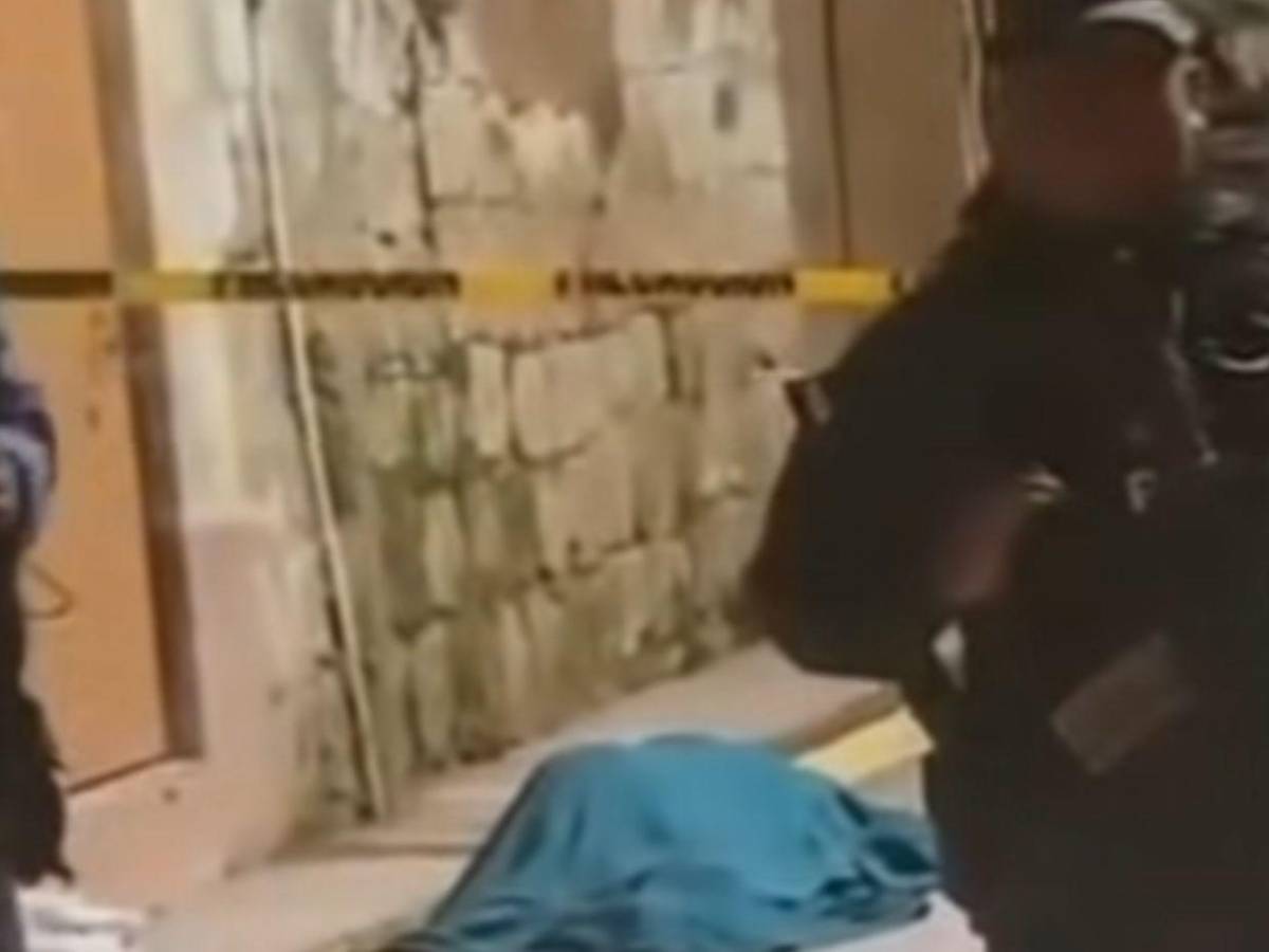 No era un perro el que mataron: Abuela de menor asesinado en Nueva Suyapa