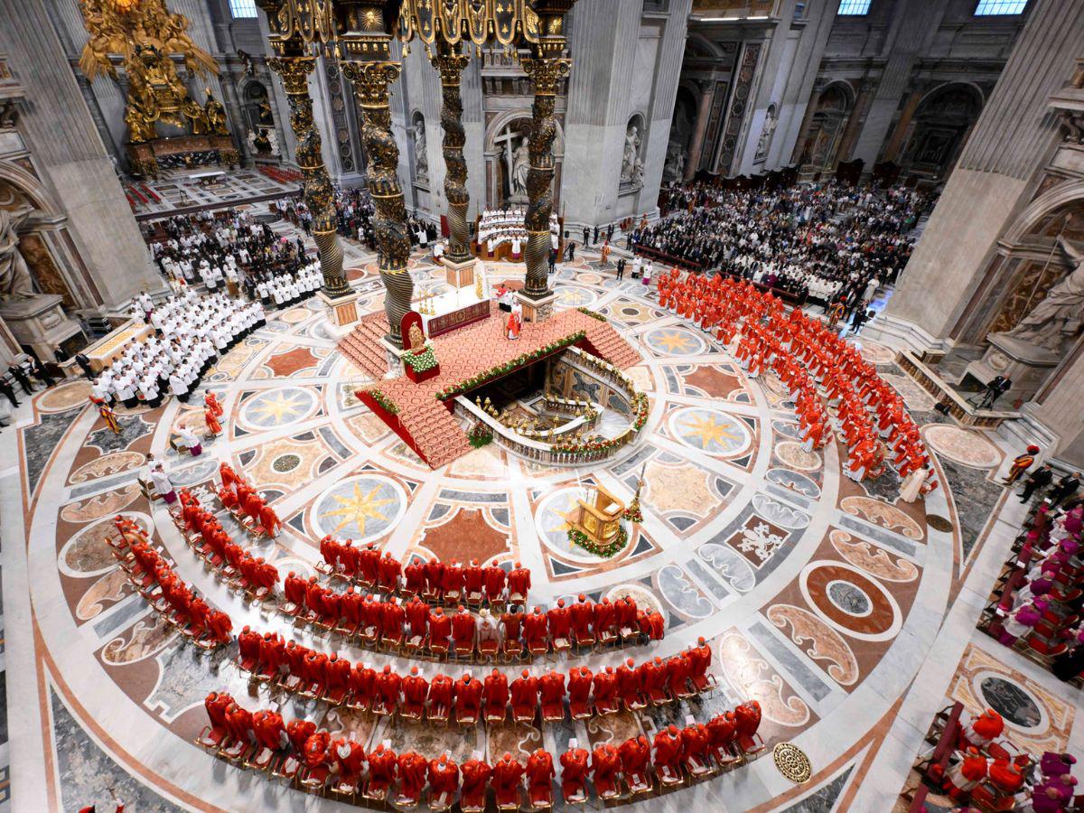 ¿El próximo papa? Luis Antonio Tagle, el cardenal filipino que toma protagonismo en el Vaticano
