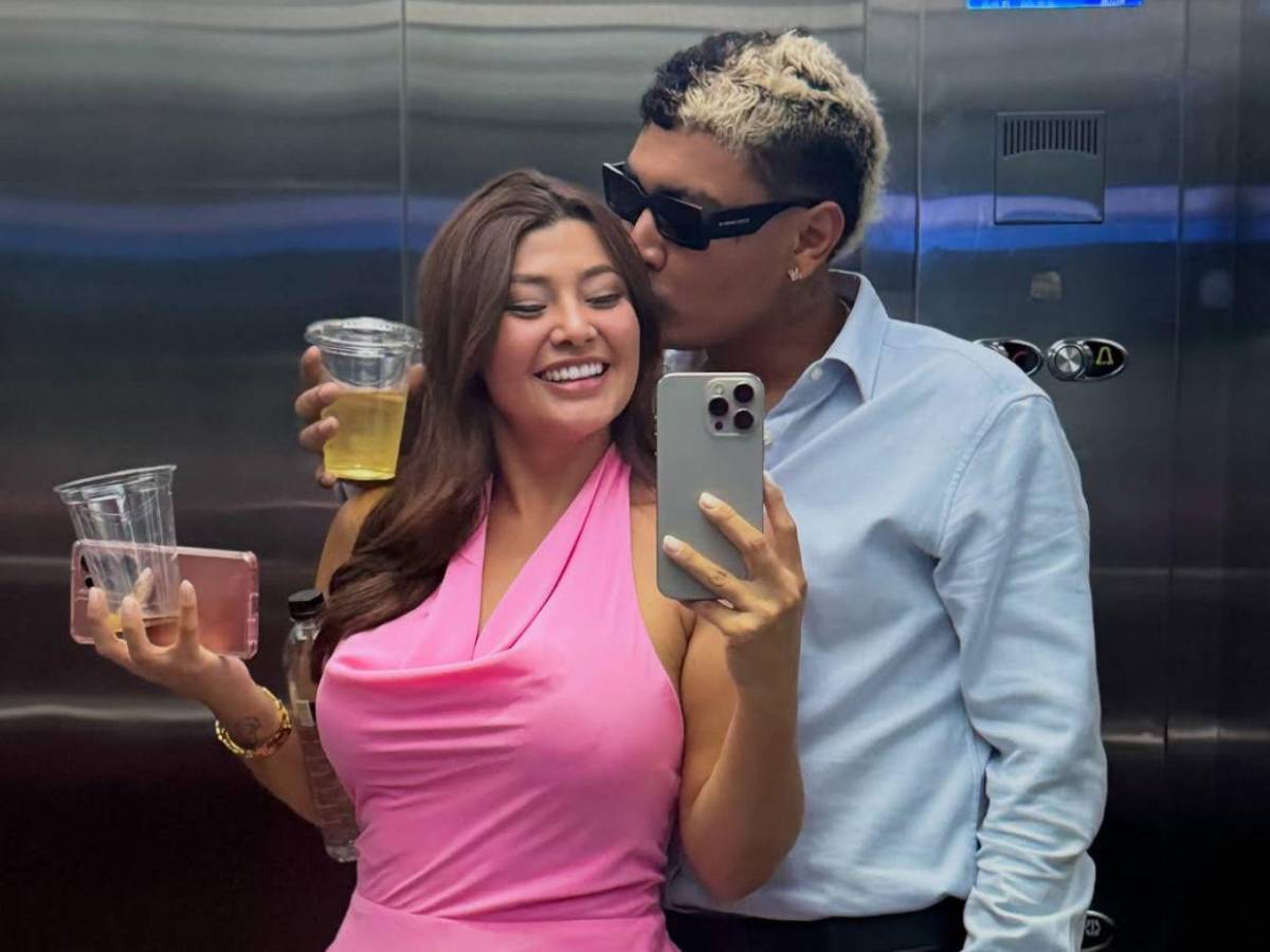 ¿Milagro Flores y Supremo fueron captados besándose? ¿Se confirma su relación?