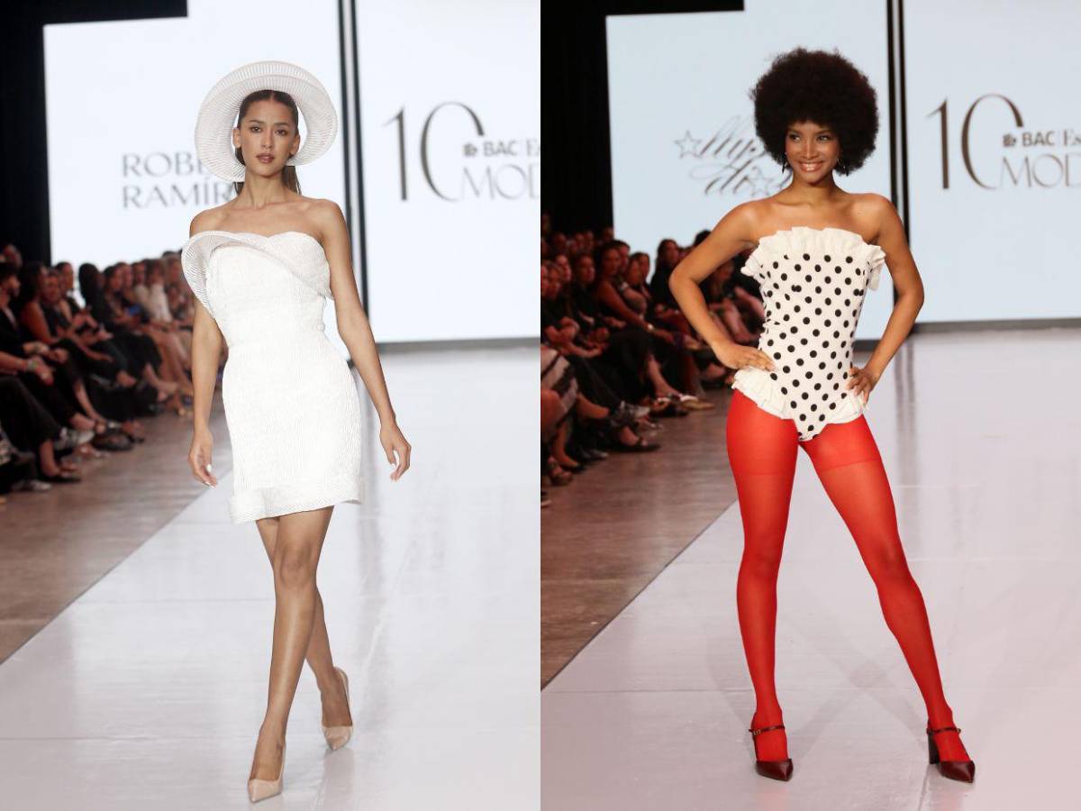 Feminidad y estética coquette: los mejores looks que dejó BAC Estilo Moda 2025