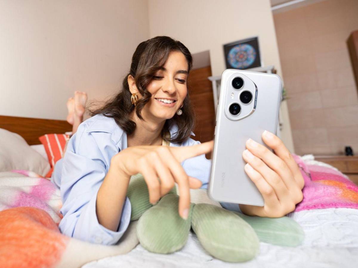 Cámara ultra nítida y sistema de edición con IA: así es HONOR 400 Series