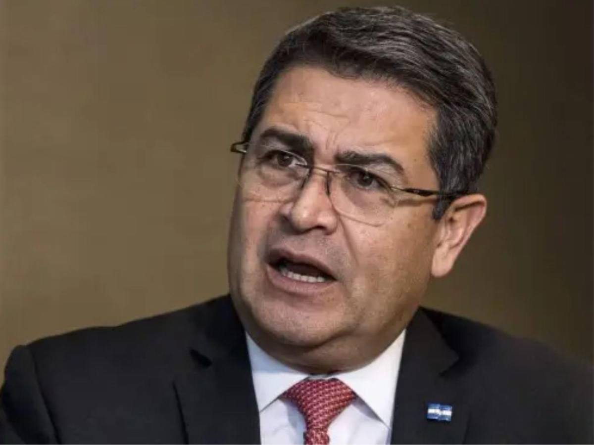 Juan Orlando Hernández queda en libertad: ¿Dónde está y qué pasará con él?