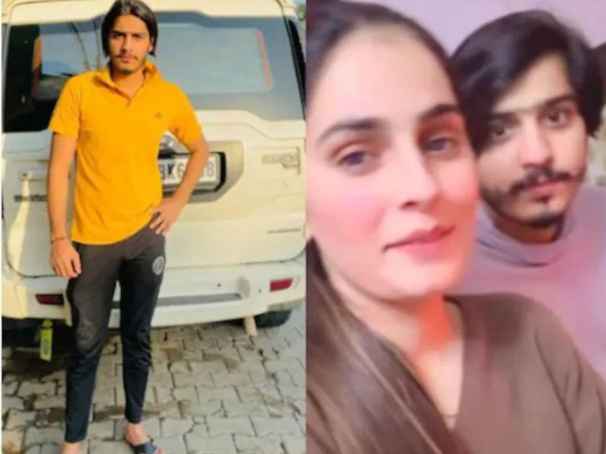 Nikki fue quemada viva por su esposo y sus suegros frente a su hijo