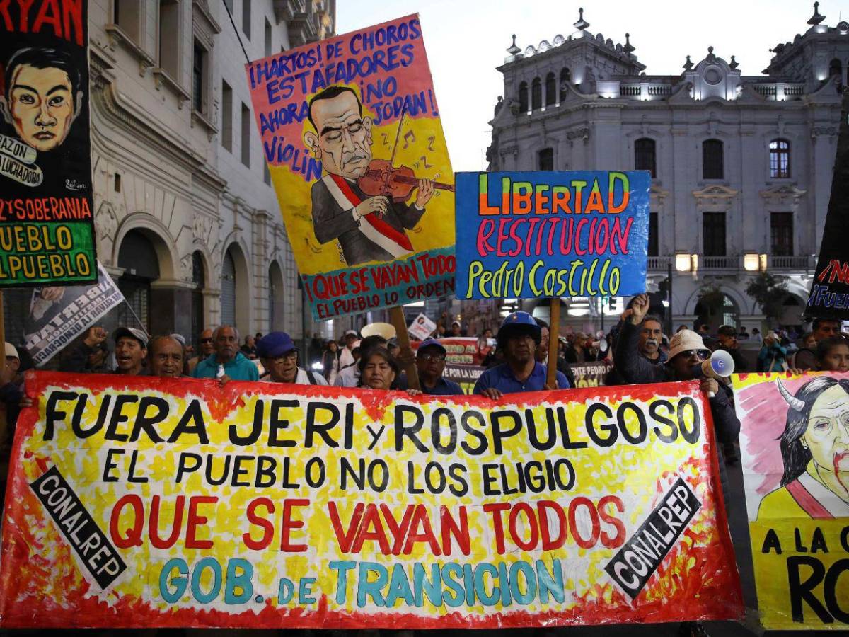 ¿Qué es la marcha de la Generación Z, convocada a nivel mundial?