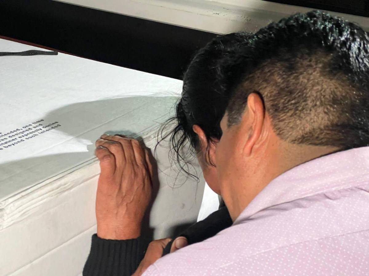 Repatrian a Guatemala los restos de migrante asesinada en EE UU por equivocarse de casa