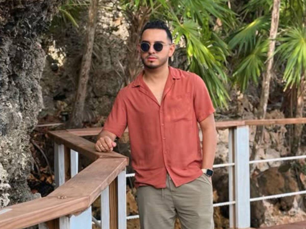 ¿Qué enfermedad padecía? Él era Lester Martínez, comunicador social hondureño que murió