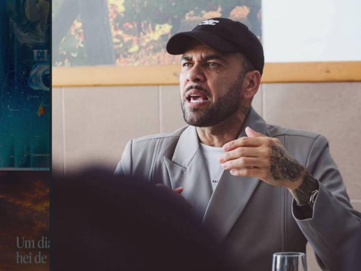 Dani Alves: de estar preso por agresión sexual a ser predicador y apoyar a Bolsonaro