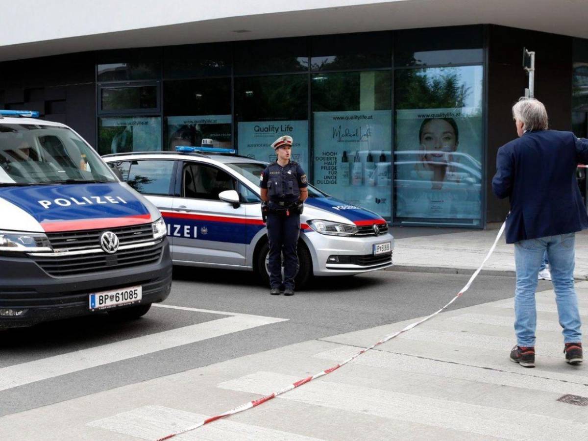 Varios muertos y heridos: lo que se sabe del tiroteo en Graz, Austria