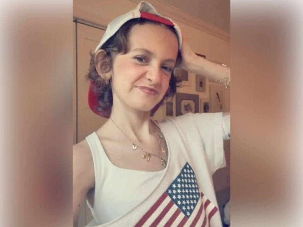 Zuza Beine, influencer de 14 años que murió tras luchar contra el cáncer