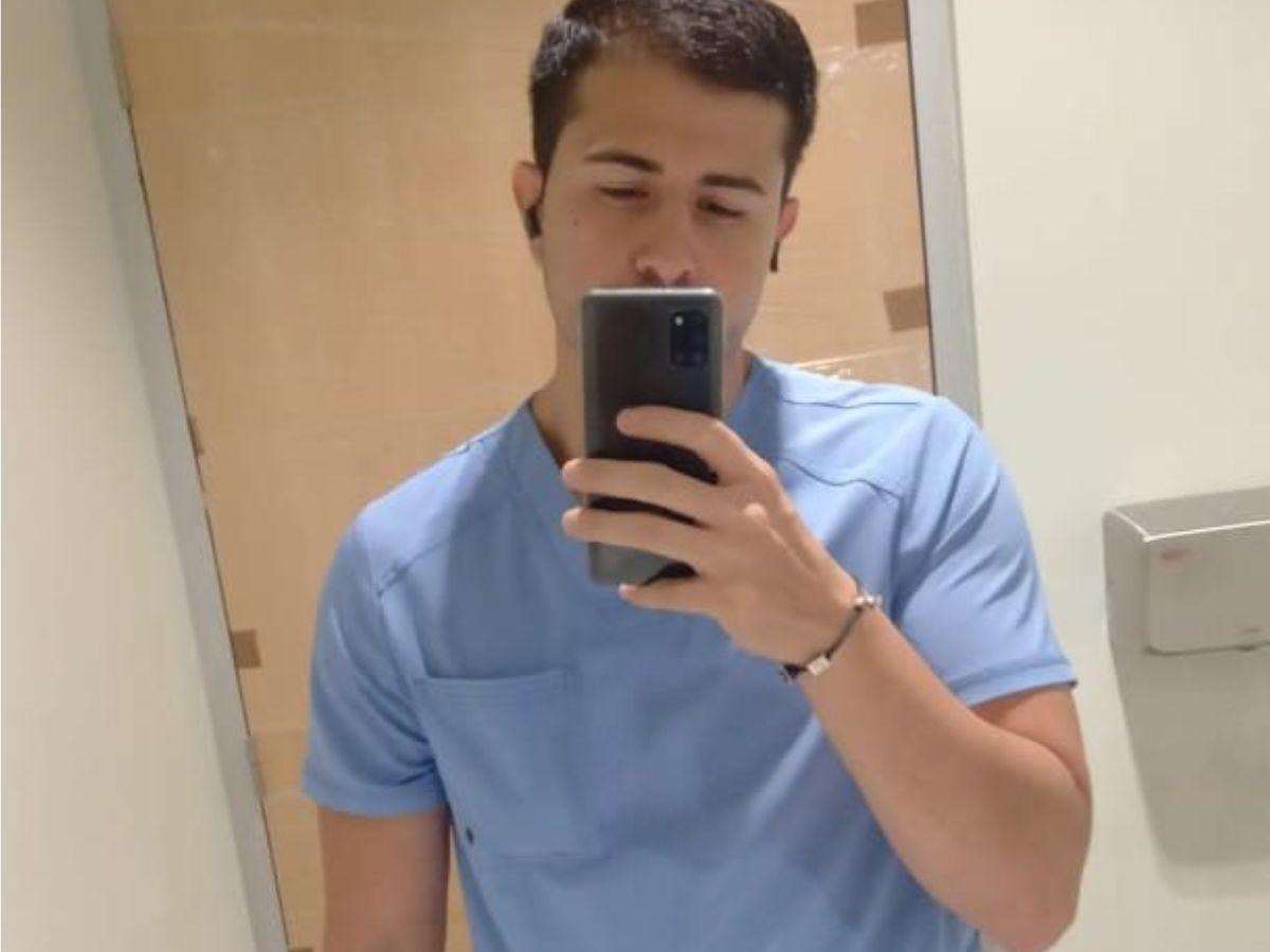 Doctor Erick Lemus, acusado de agresión sexual en contra de una menor de edad