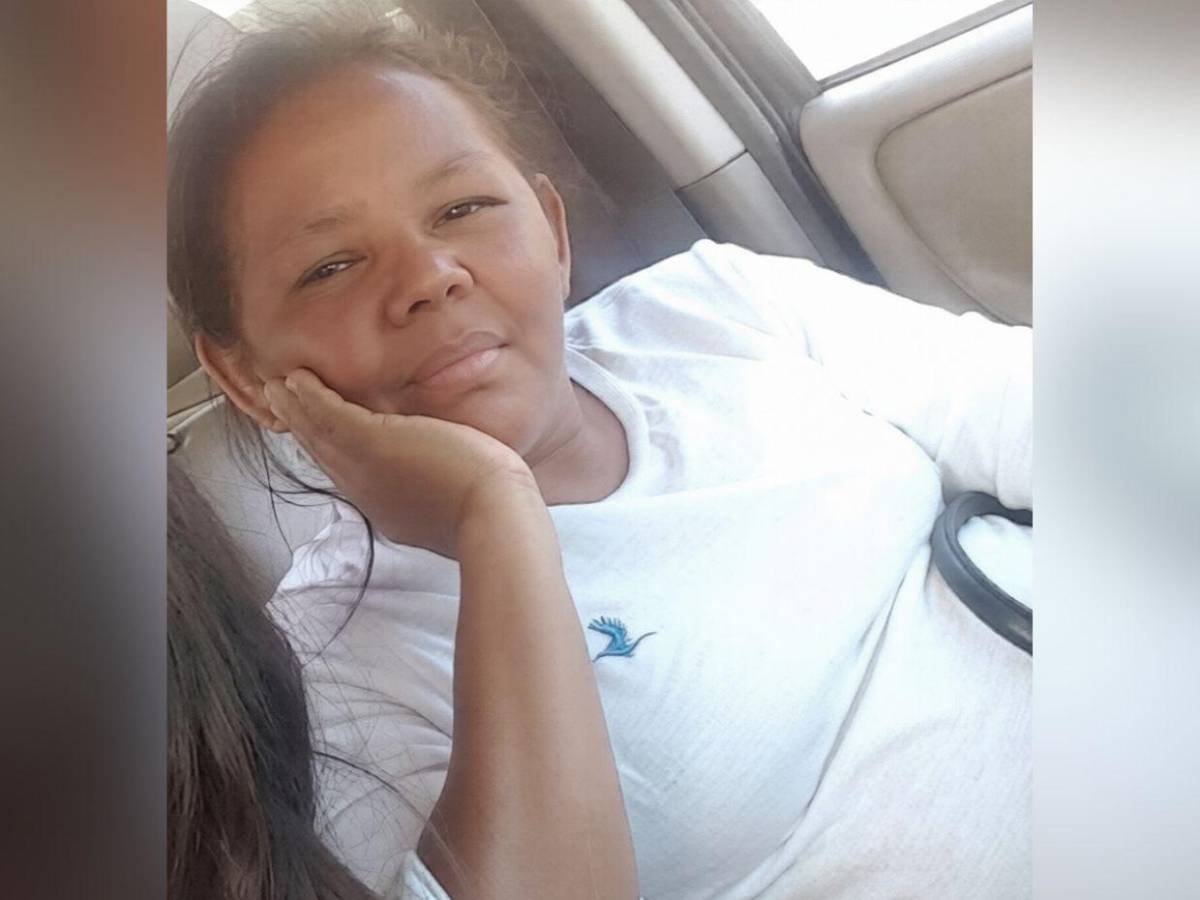 Dios que haga justicia: Mujer fue asesinada a disparos mientras dormía en La Ceiba
