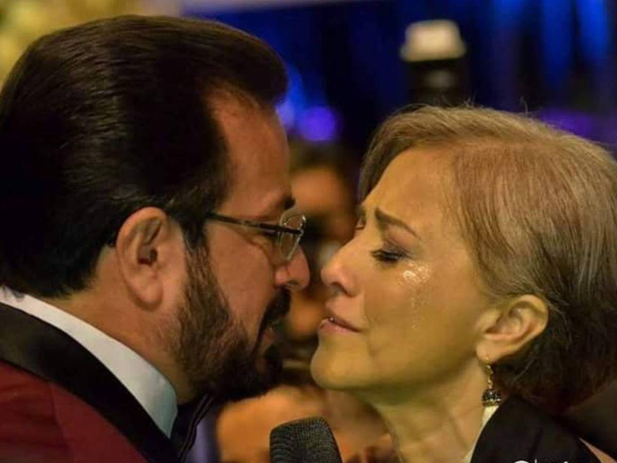 Un mensaje en su lápida: así luce la tumba de Ninoska, esposa del apóstol Germán Ponce