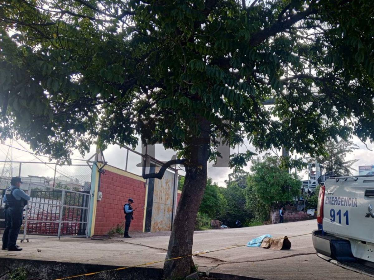 Con disparos en la cabeza y signos de tortura hallaron a pareja en bulevar Fuerzas Armadas