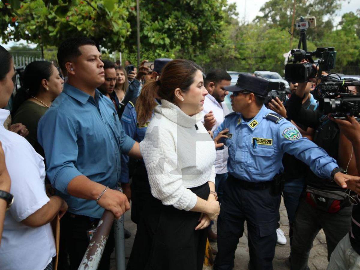 Sé que quieren que me calle: consejera Cossette López presenta recurso de amparo ante la CSJ