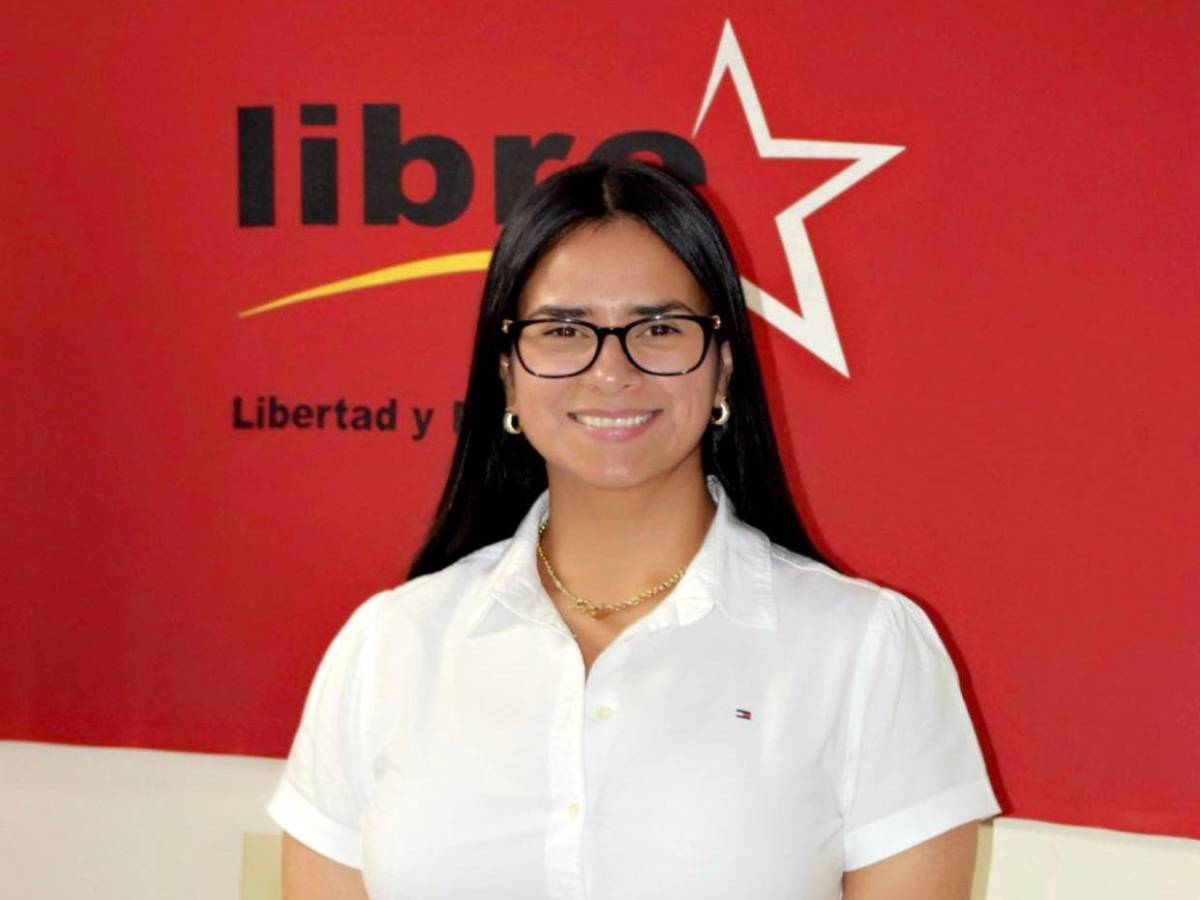 Pese a escándalo de Sedesol, Isis Cuéllar entre diputados electos en Copán, según preliminares