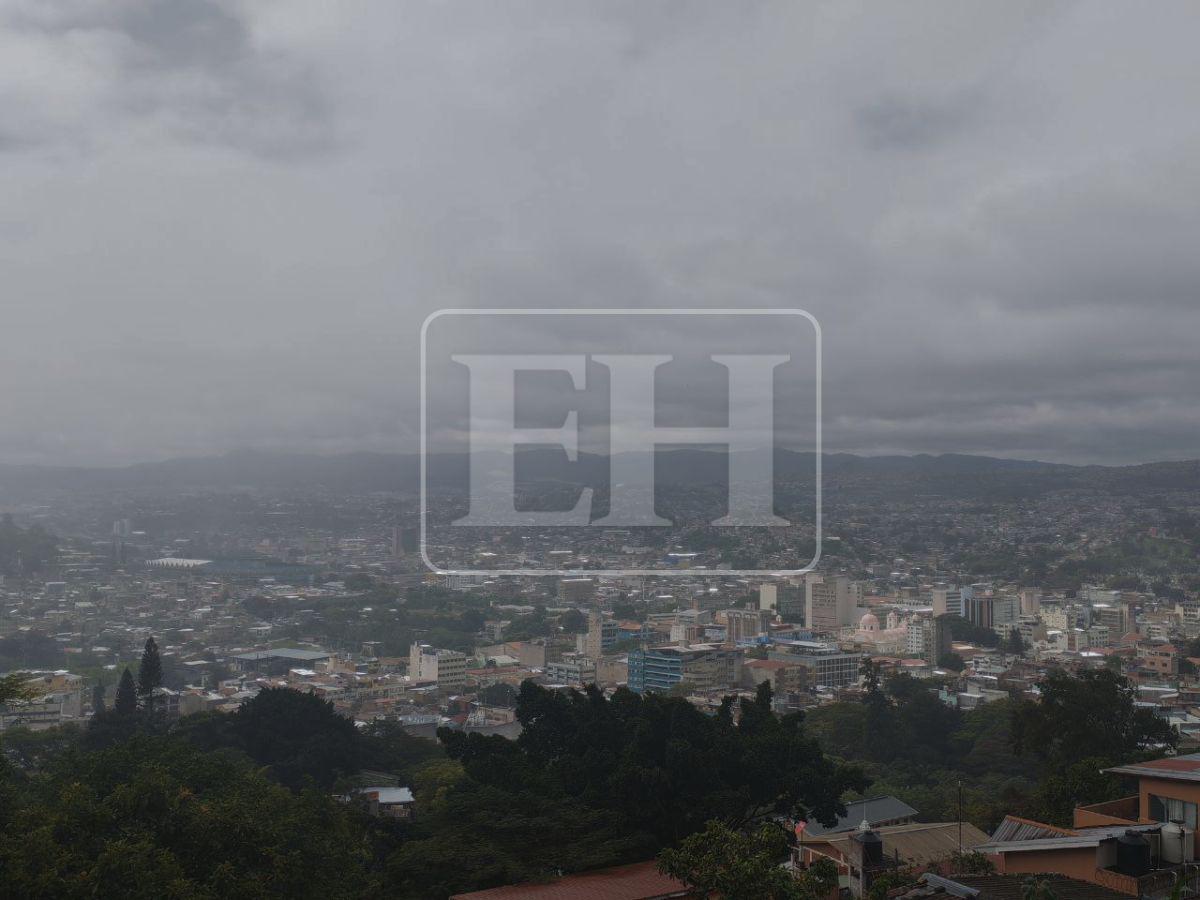 Nublado y con leves brisas amanece la capital este martes 20 de enero