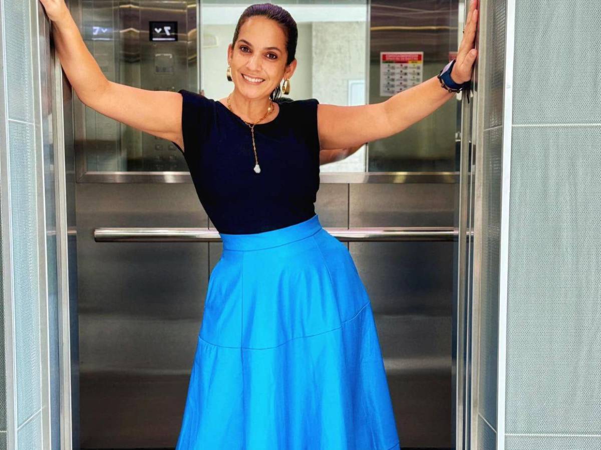 Reporte médico revela lo que ocurrió con la chef Sandra Díaz en la clínica
