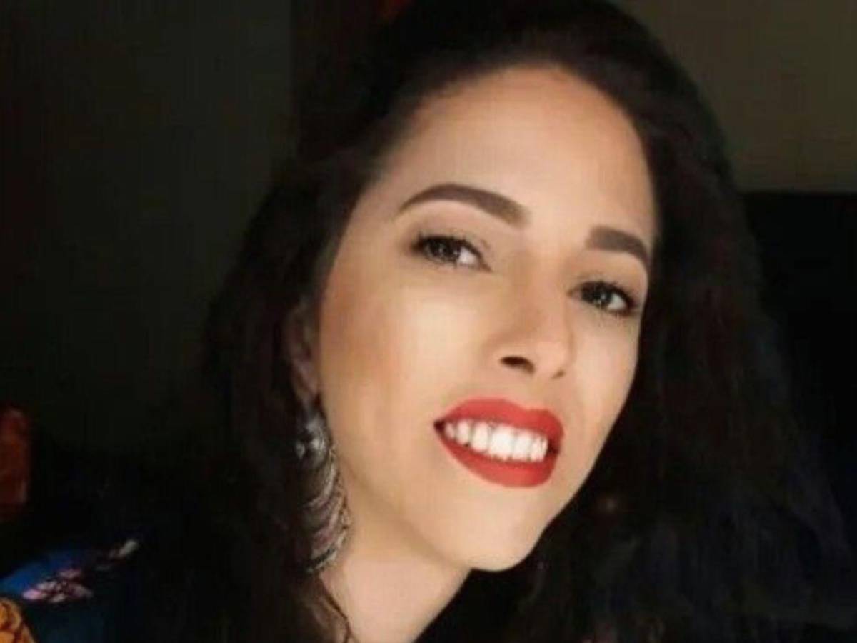 Fernanda Dantas, mujer asesinada a machetazos por su esposo en reunión familiar