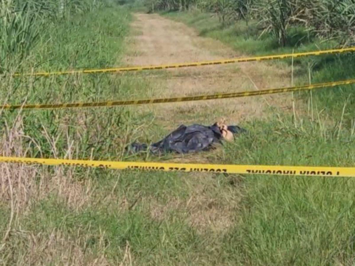 Estaba embarazada: sicarios sacaron a Ana y a Kelvin de su negocio y los asesinaron en Cortés