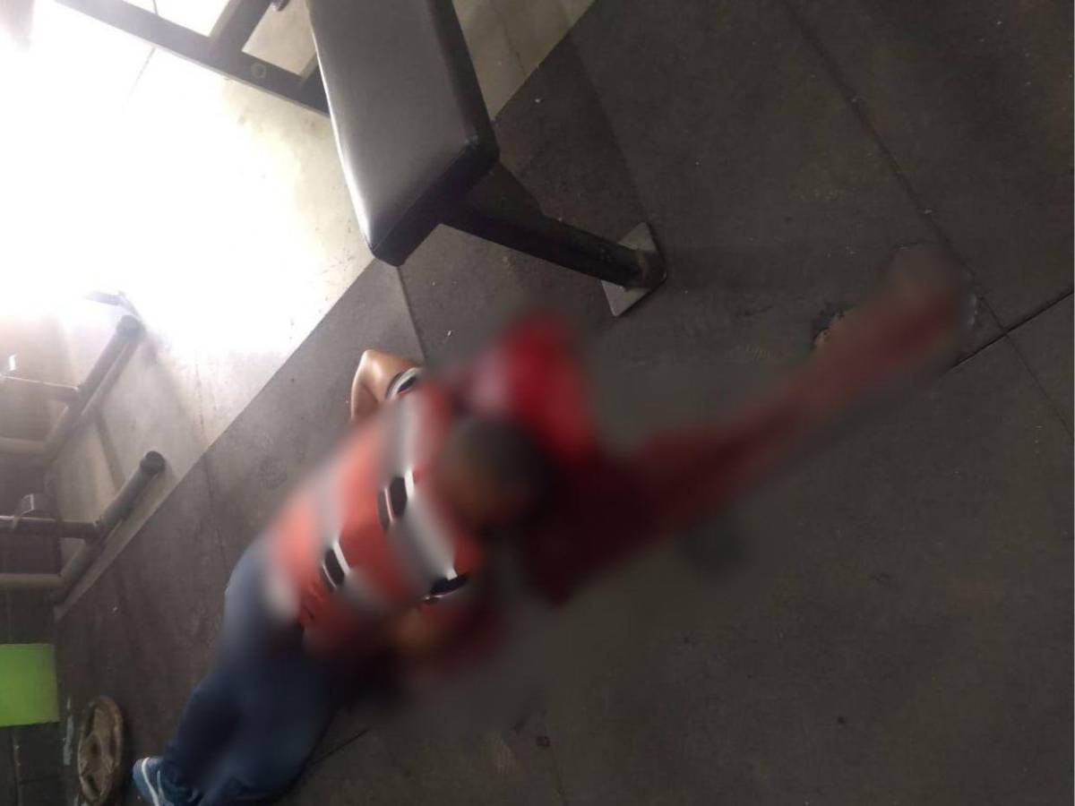 ¿Disputa de territorio por drogas? Lo que se sabe de masacre en gimnasio en Yoro