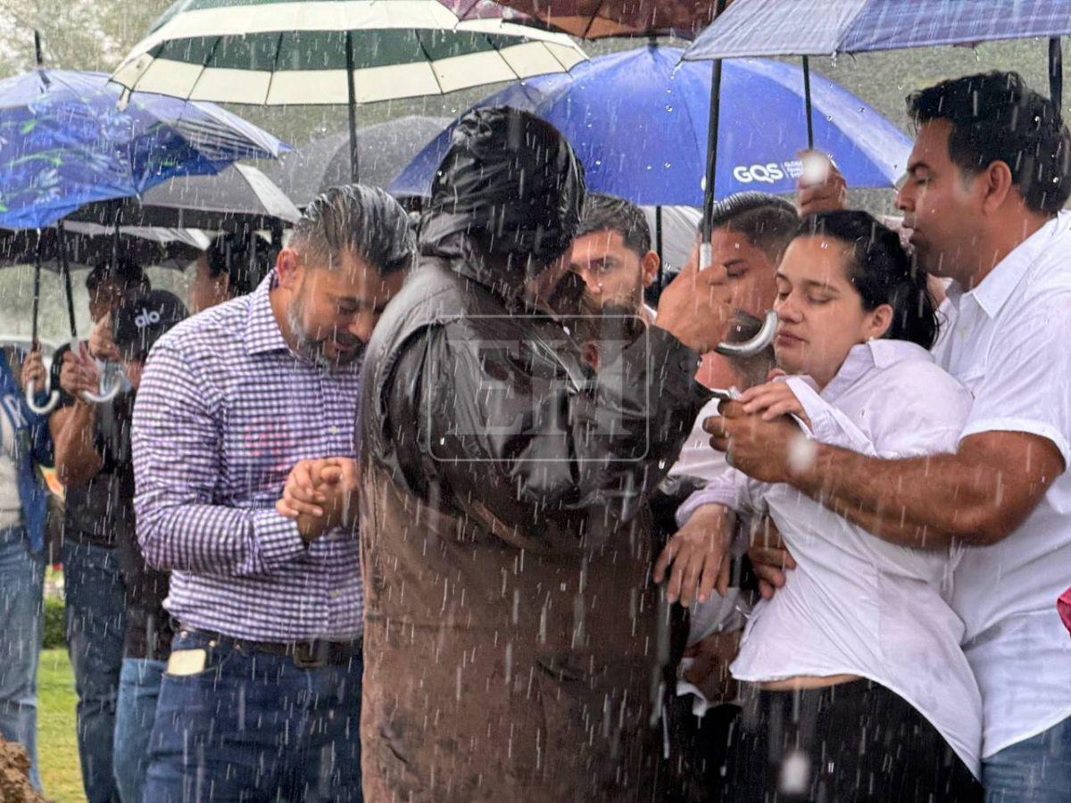 Iban persiguiéndola: esto confesó Denis Galván tras el crimen de Valeria Alvarado