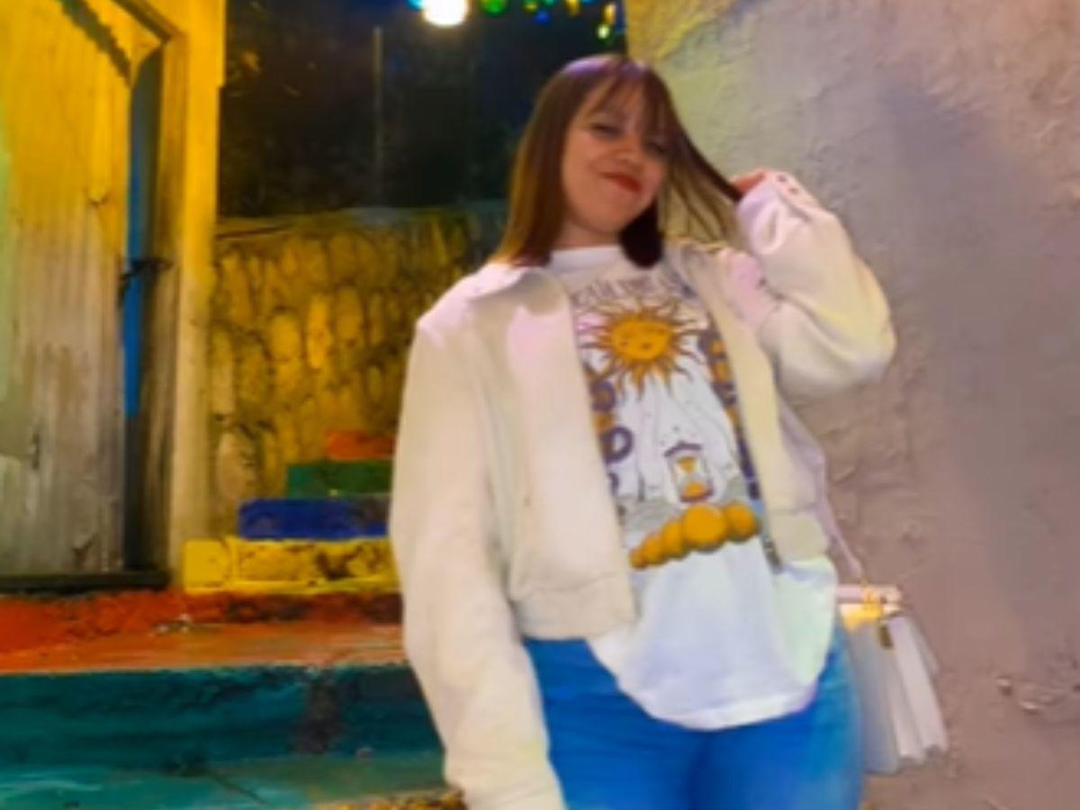 Que nunca más una bala calle un canto: Última publicación de María antes de morir tras partido