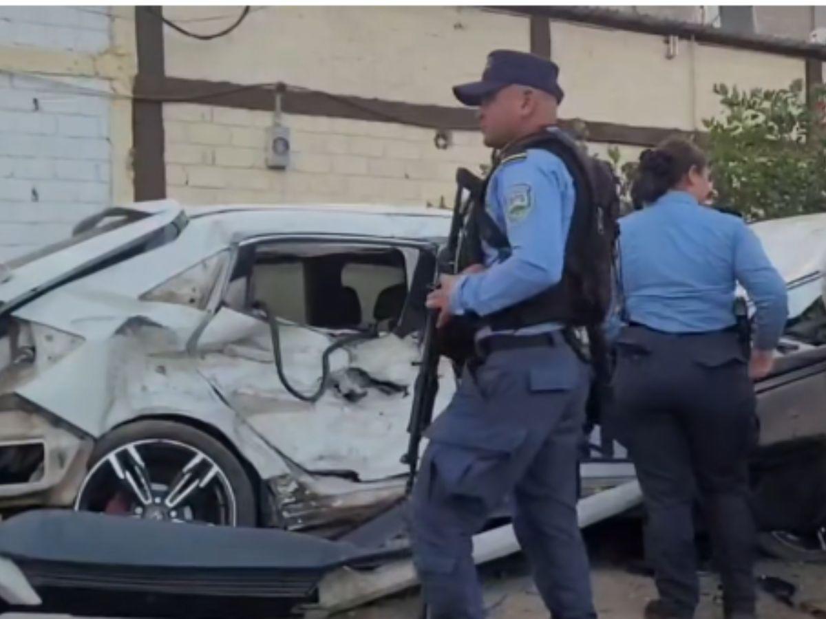 Yahaira Maoly Sierra, joven que murió en fatal accidente de tránsito en El Paraíso