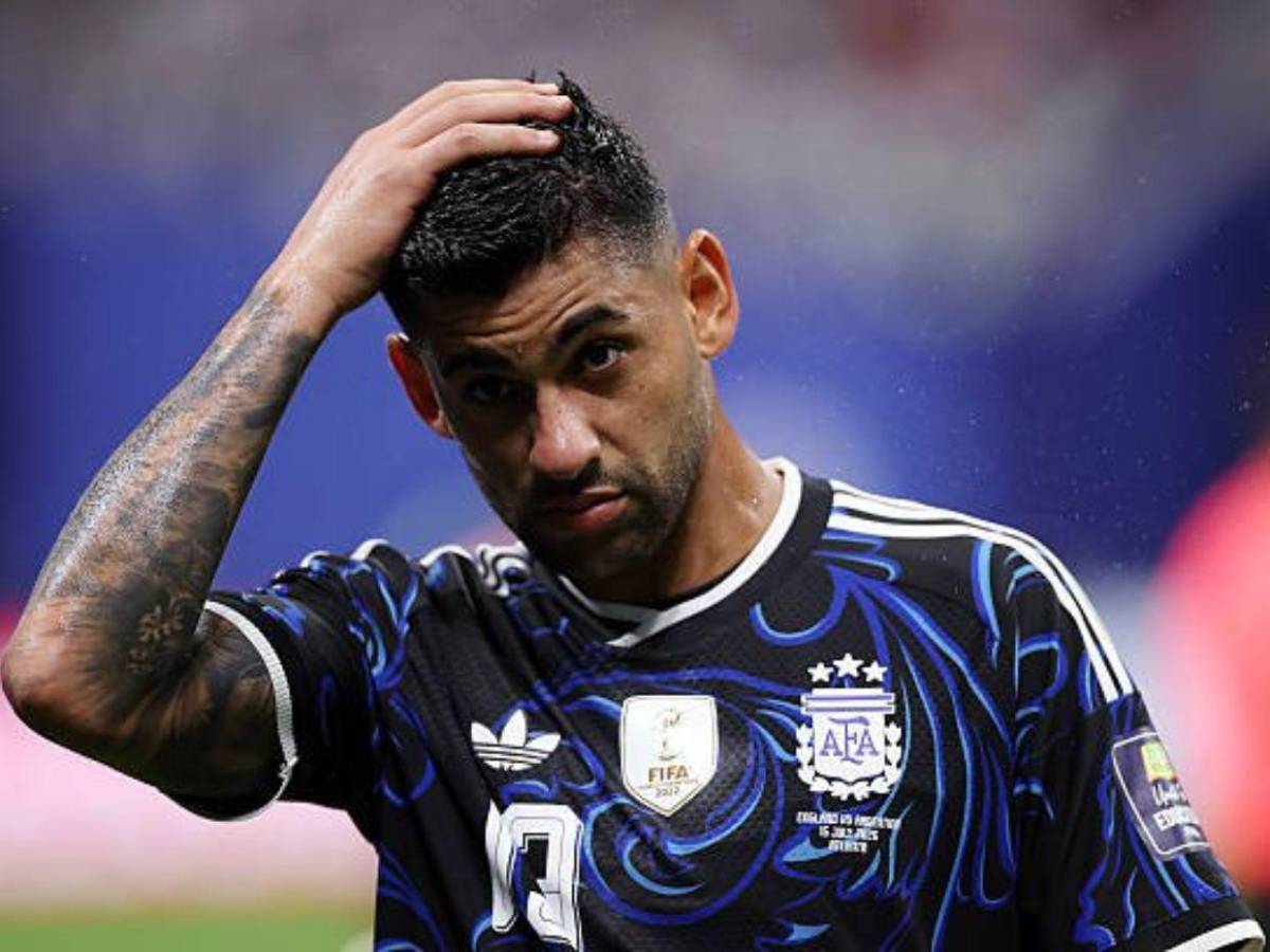 Argentinos destruyen a Gary Neville: Espero no ser tan estúpido...