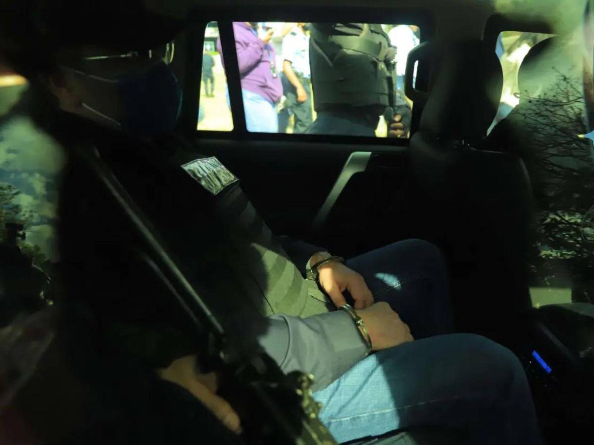 El caso JOH en imágenes: de la presidencia a la condena y al posible indulto en EE UU