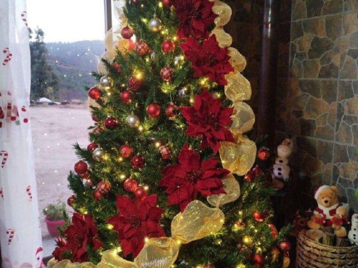 ¿No sabes como decorar tu árbol de Navidad? Conoce las tendencias para este 2025