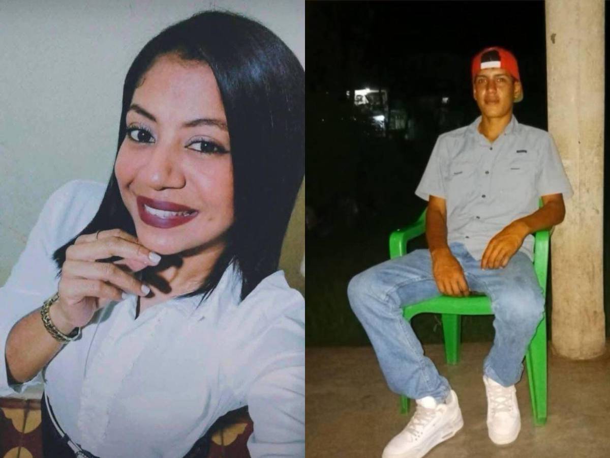 Emerson, Gabriela y Daniel: rostros de las víctimas de la masacre en Sulaco, Yoro