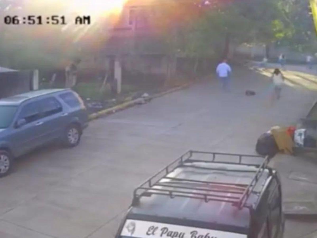 Cámaras captan a Patrick antes de ser secuestrado: cronología de cómo se lo llevaron en Taulabé