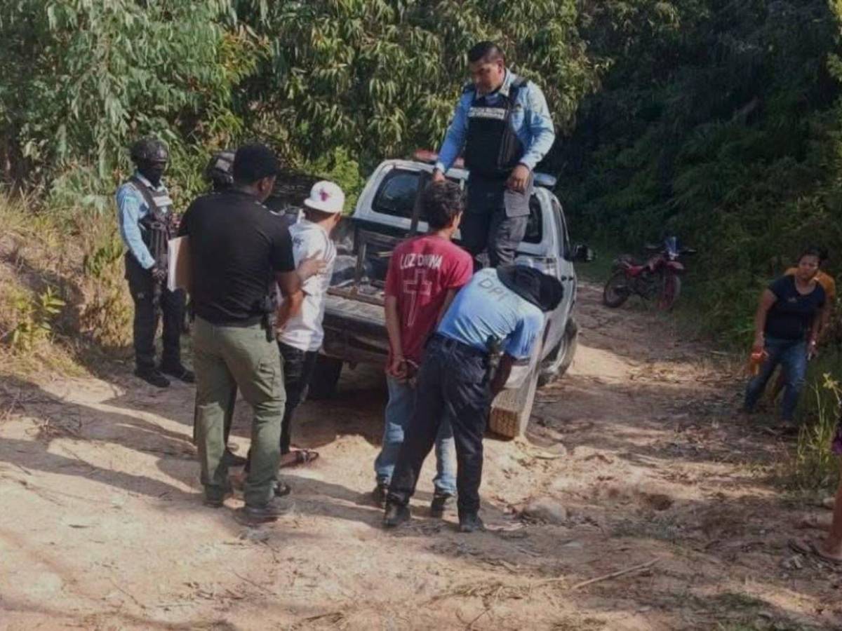 Amigos le dieron “jalón” a Maynor Gabarrete y horas después fue hallado muerto