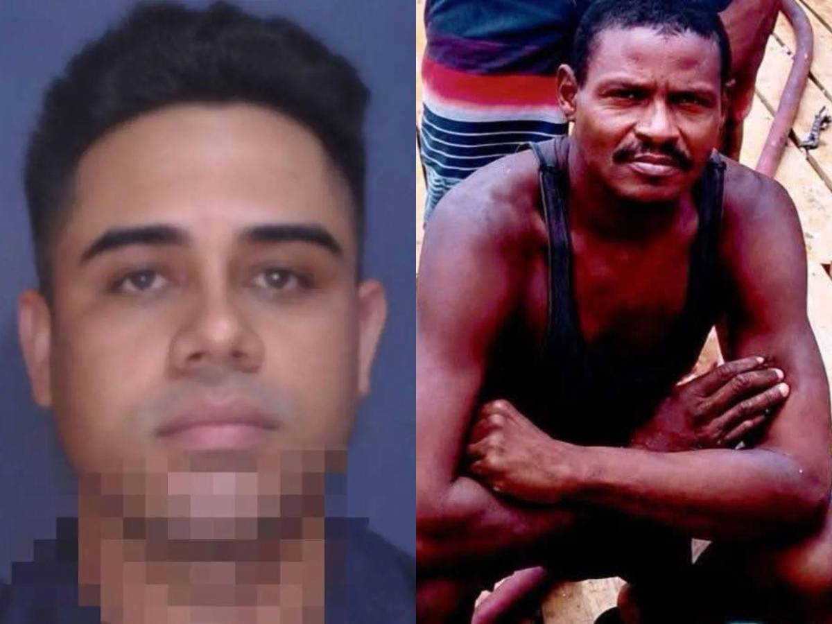 Estaba siguiendo a un presunto narco: Darlin Mejía, agente que murió durante un operativo en Colón