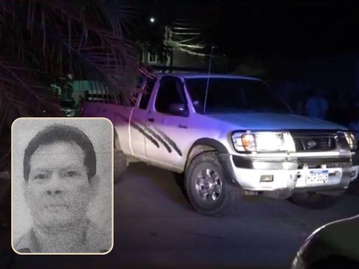 Matan a técnico industrial cuando llegaba a su casa en la colonia La Joya de la capital