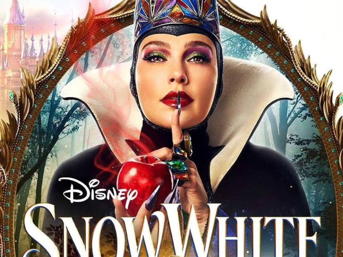 Disney se esconde: Estreno de “Blancanieves” bajo perfil por miedo a las críticas