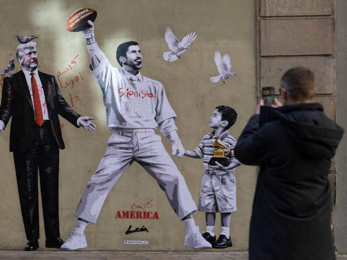 La declaración de Devin Booker, ex de Kendall Jenner, sobre Bad Bunny en el Super Bowl