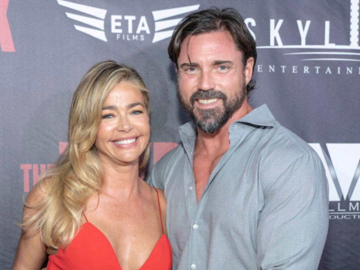 Denise Richards pierde en los tribunales y tendrá que costear la manutención de su ex