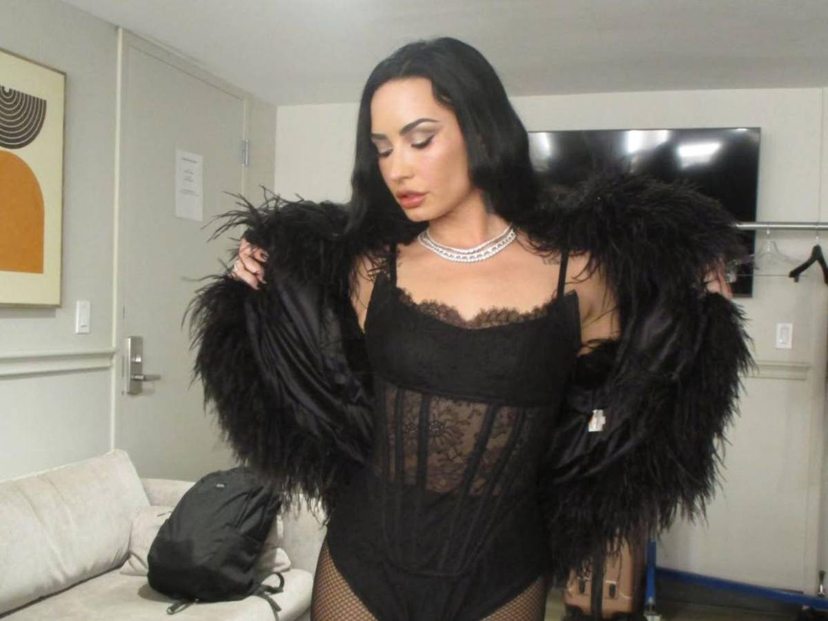 Demi Lovato sobre su noviazgo con Valderrama: cuando cumplí 30 entendí que aquello no estaba bien